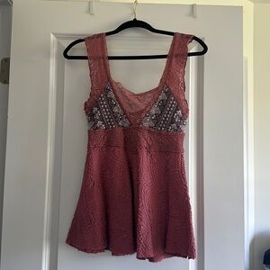 Free People Tank Top